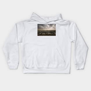 Waiting to Sail Kids Hoodie